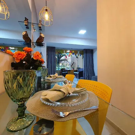 Apartamento Winterville Residence Em Gravata 2 Qtos Exterior photo