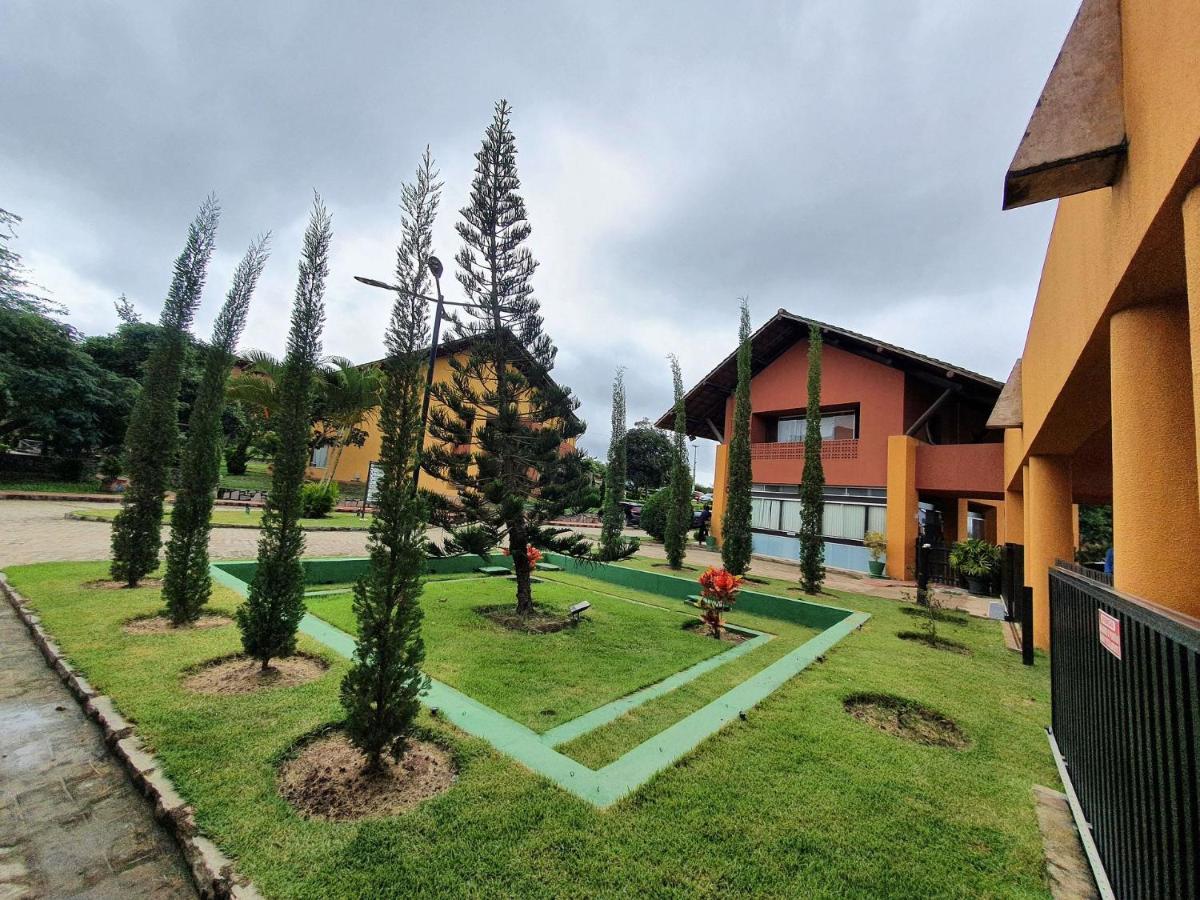 Apartment Winterville Em 2 Qtos *