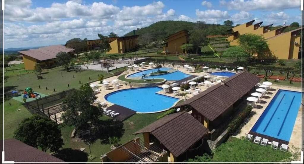 Winterville Em 2 Qtos *
